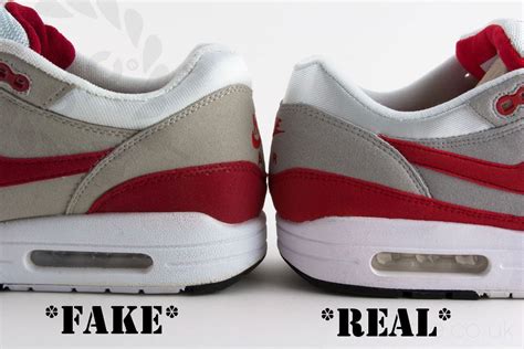 fake nike air max 2015 vs real|nike air max counterfeit shoes.